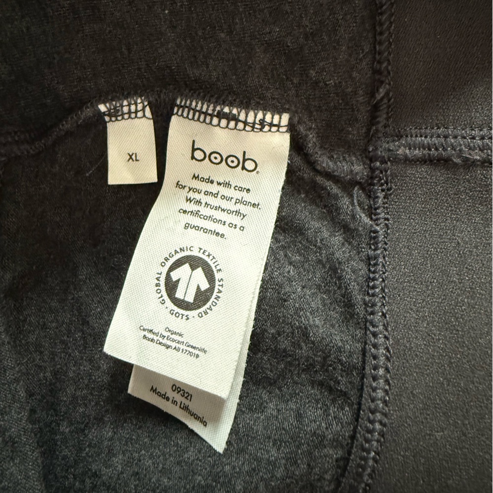 Wool nursing bra by BOOB design - Picture 3 of 6